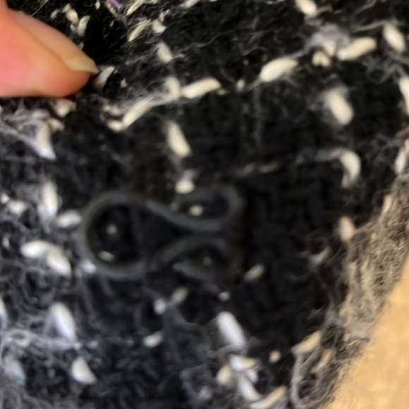 White House black market 3/4 length dress coat. - Picture 5 of 8